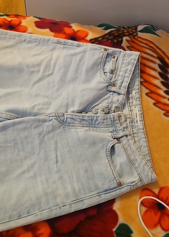 Mango Straight Jean havana - Görsel 2