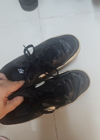 nike Kadın Spor Ayakkabısı - Görsel 4