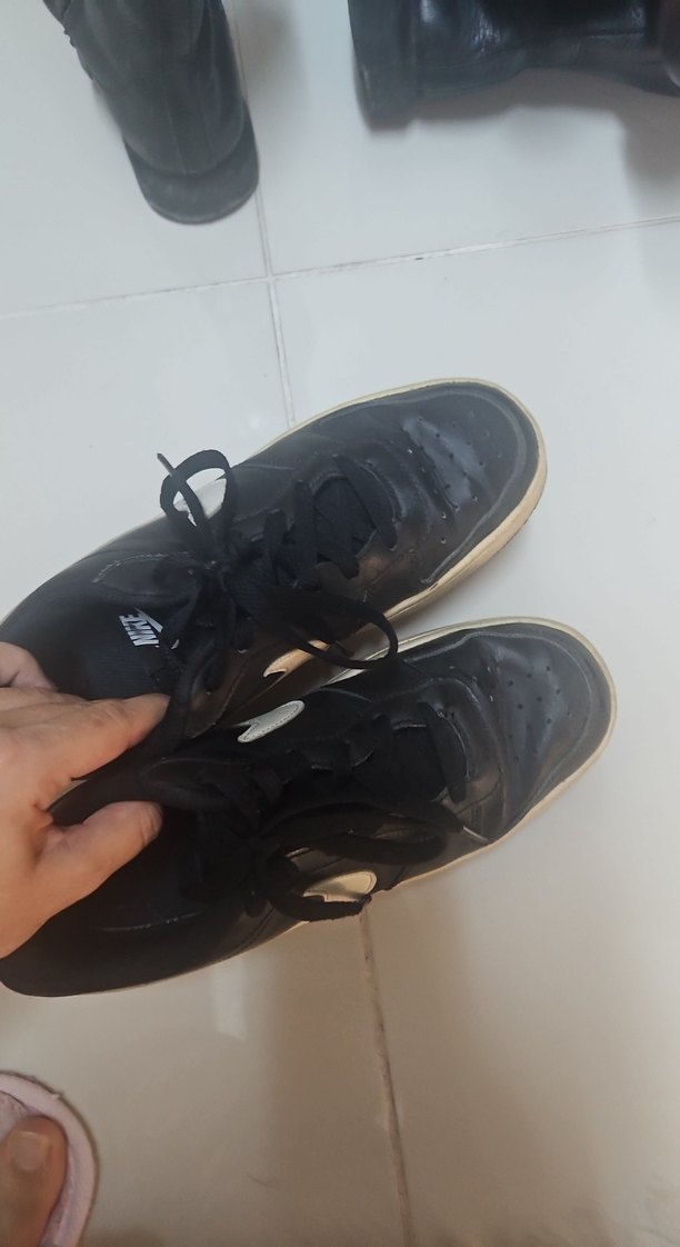 nike Kadın Spor Ayakkabısı - Görsel 4