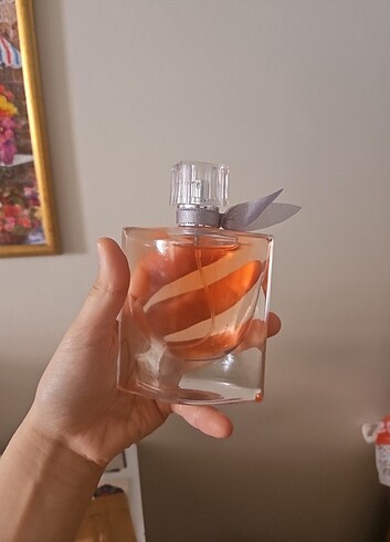 lancome la via est belle parfüm 