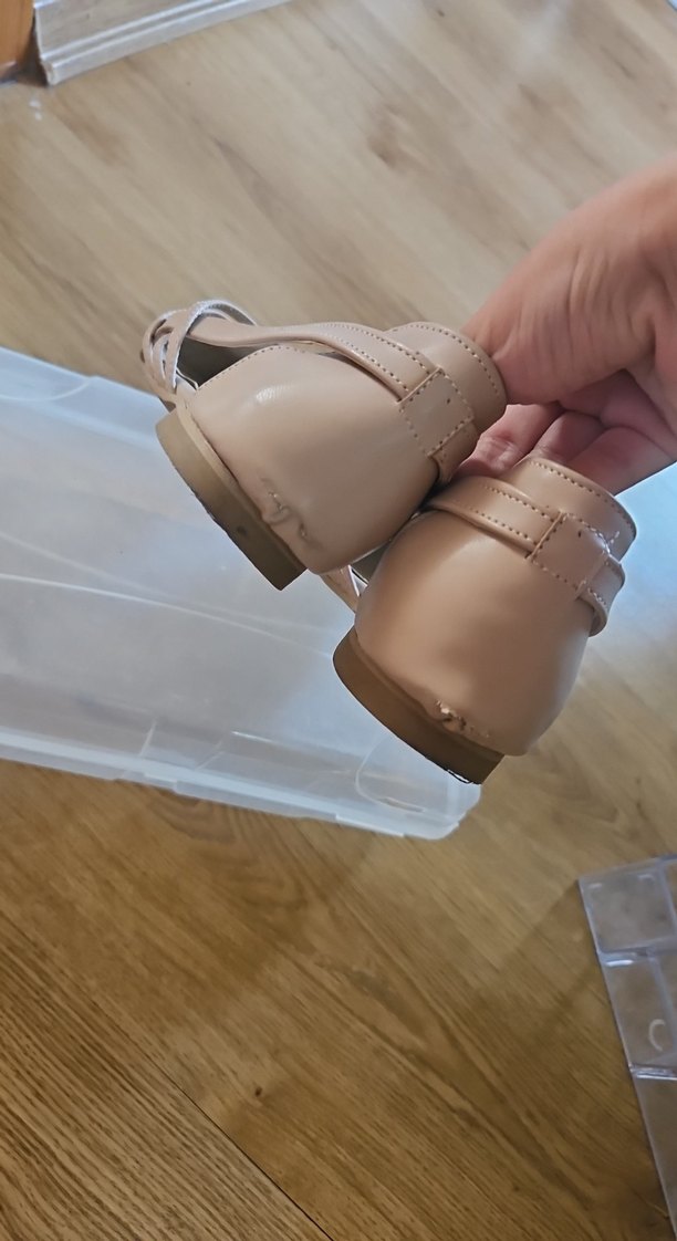 marjin Örgü Detaylı Babet - Görsel 3