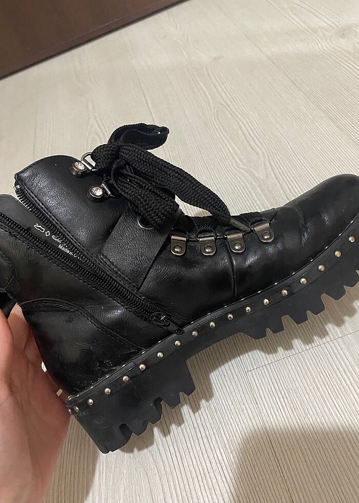 Catwalk Siyah Bot - Görsel 4