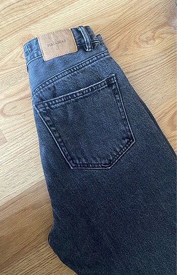 Pull bear slim mom fit - Görsel 2