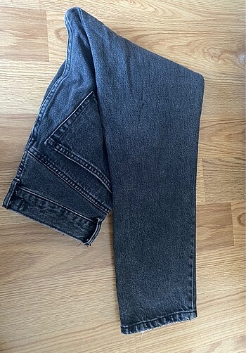 Pull bear slim mom fit - Görsel 3