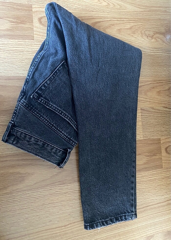 Pull bear slim mom fit - Görsel 3