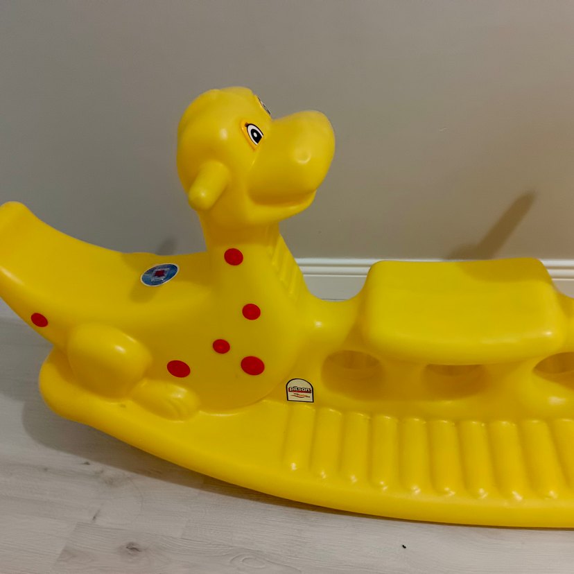 tahtaravelli İkili Kaydıraklı Salıncak - Görsel 3