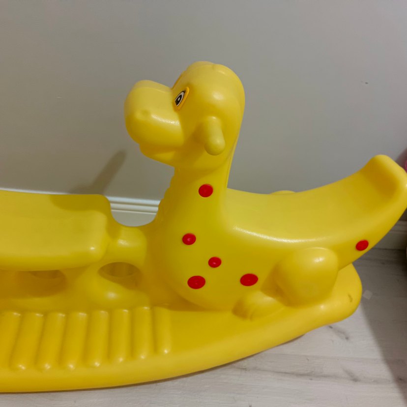 tahtaravelli İkili Kaydıraklı Salıncak - Görsel 4