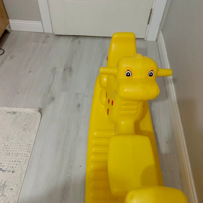 tahtaravelli İkili Kaydıraklı Salıncak - Görsel 5