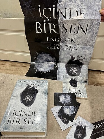 İÇİNDE BİR SEN-ENGEREK