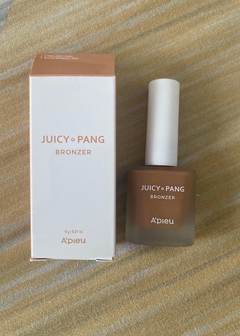 Missha A'pieu Juicy Pang Water Bronzer BR01