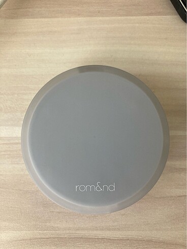 Romand Nu Zero Cushion 03 natural21