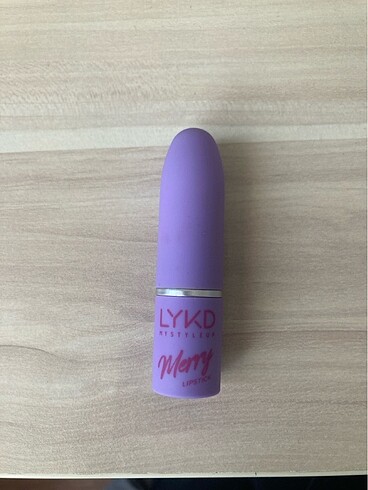LYKD 584 Light Mulberry Ruj