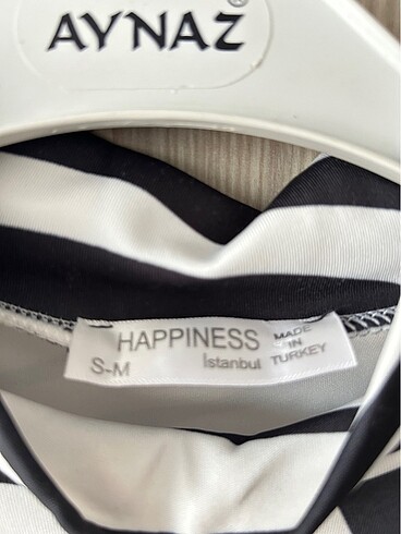 Happiness Zebra desen crop
