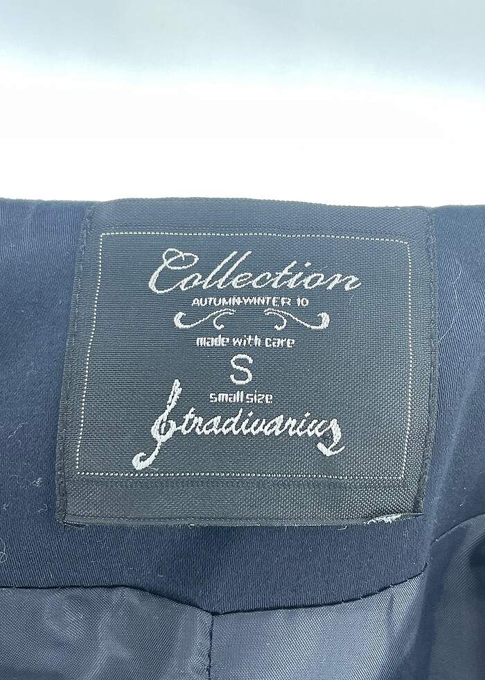 Stradivarius Blazer %70 İndirimli. - Görsel 4