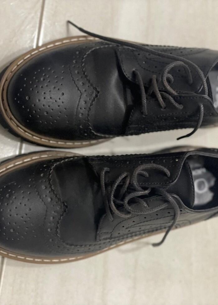 Koton makosen Ayakkabı - Görsel 2