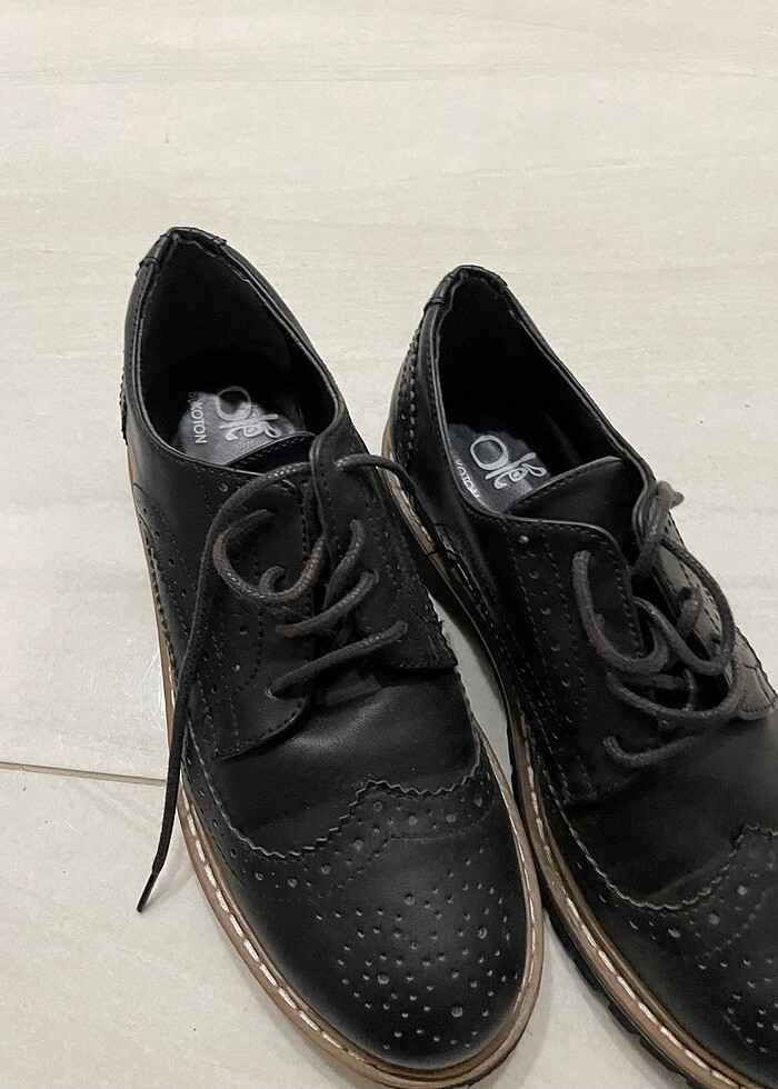 Koton makosen Ayakkabı - Görsel 3