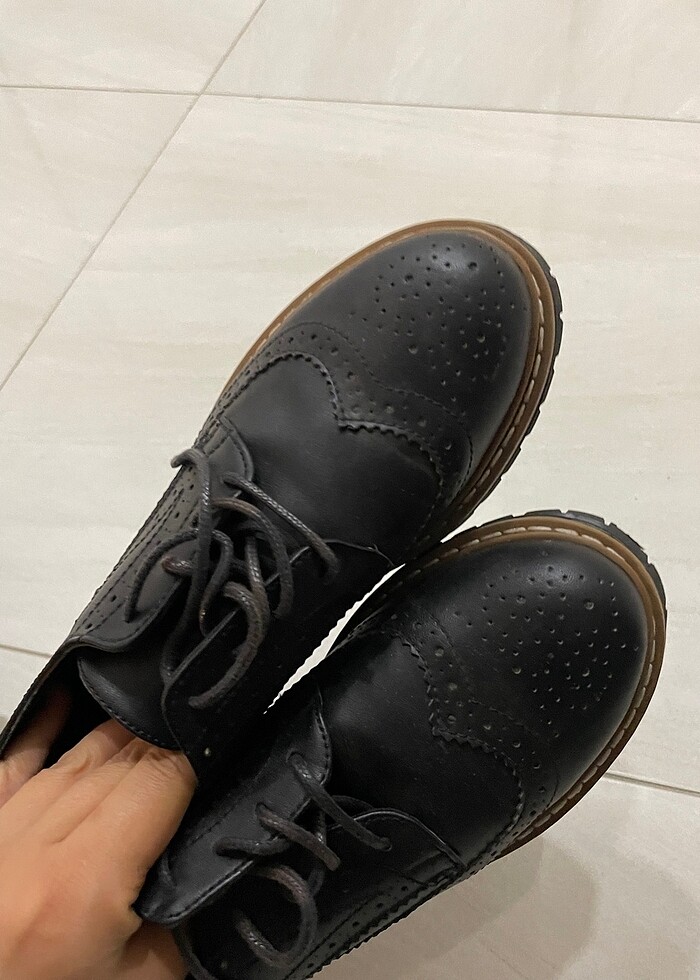 Koton makosen Ayakkabı - Görsel 5