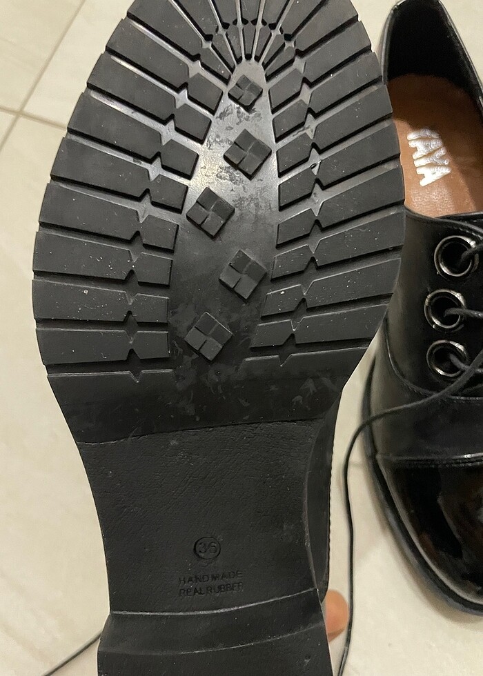 Yaya marka ayakkabı - Görsel 3