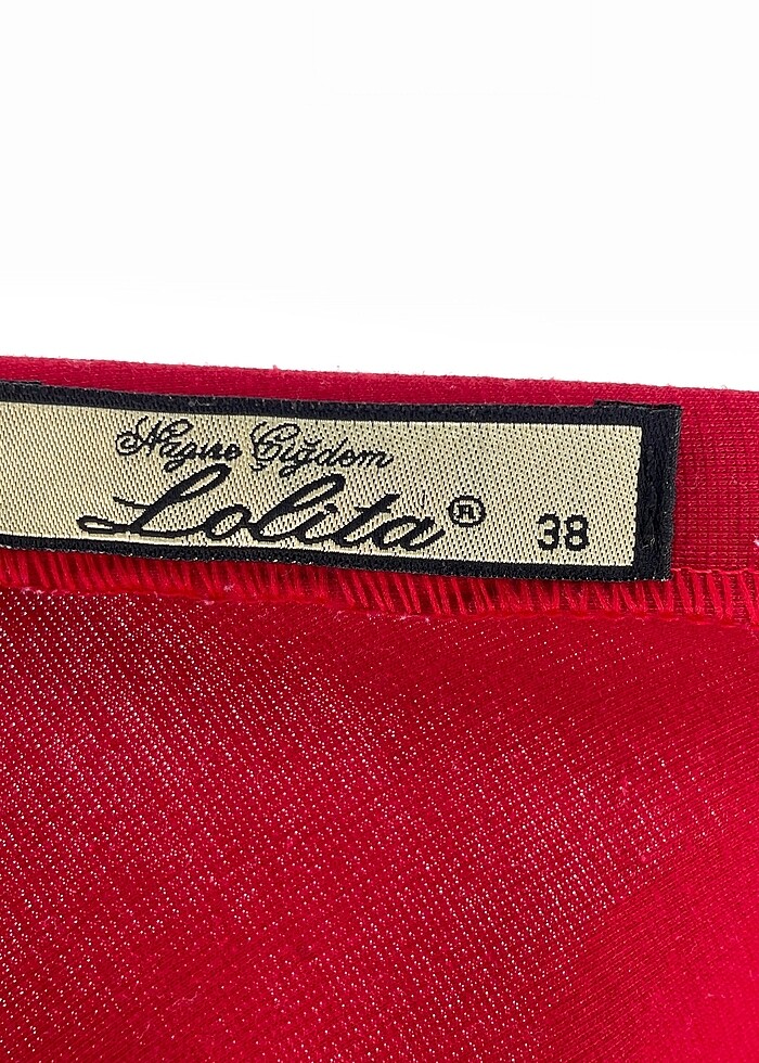 Diğer Kısa Elbise %70 İndirimli. - Görsel 4