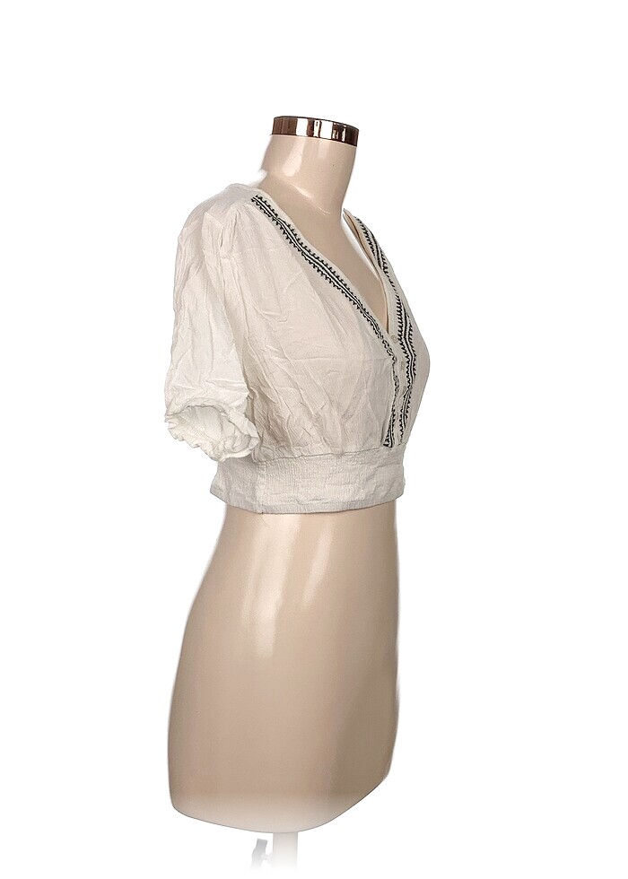 Diğer Bluz %70 İndirimli. - Görsel 2