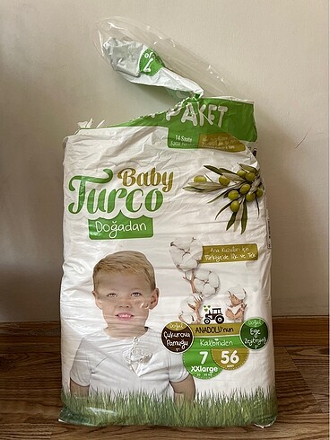Baby turco Bebek Bezi