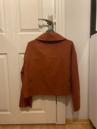 Pull and Bear mevsimlik ceket