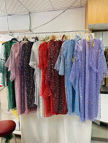 ÇOÇUK YÖRESEL KAFTAN