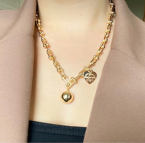 Tiffany&Co Kolye