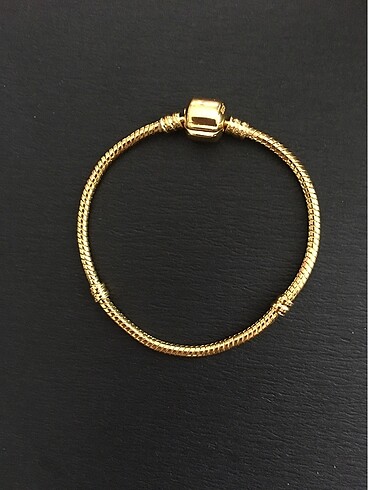 Pandora Gold Bileklik