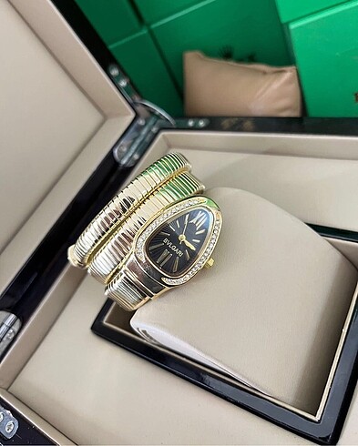 Bvlgari Saat