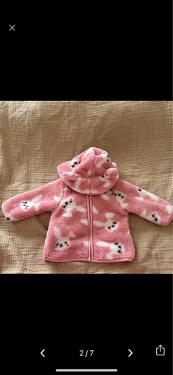 LC Waikiki LC WAIKIKI KIZ BEBEK PELUŞ TAKIM