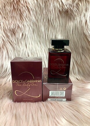 Dolce gabbana the only one 