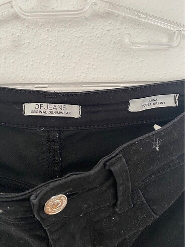 Defacto Dar paça jean