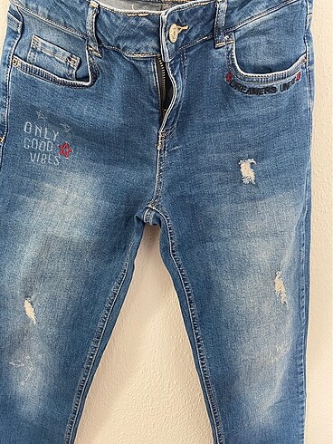 LC Waikiki Dar paça jean