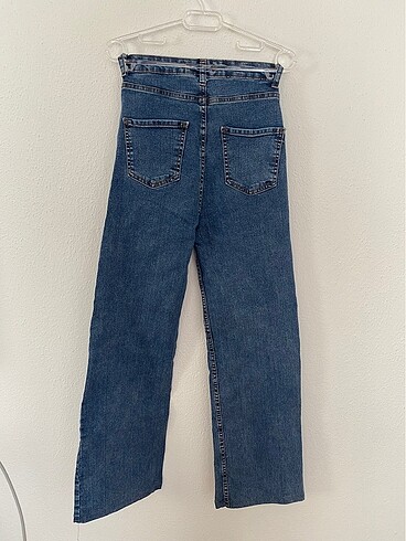 Diğer Wide leg jean