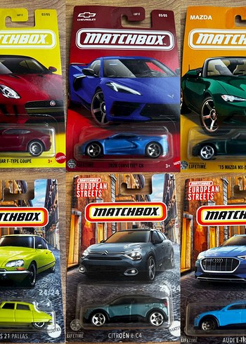 Hot Wheels