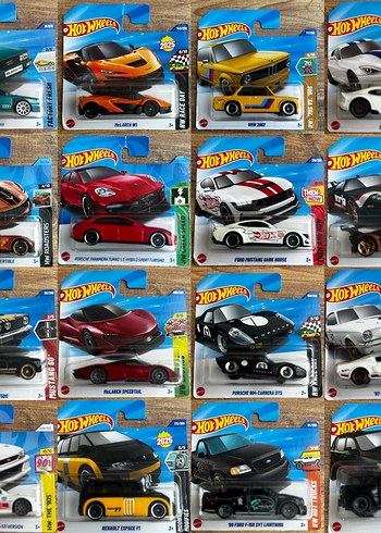 Hot Wheels