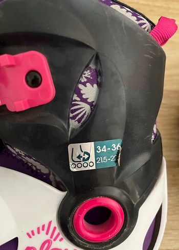 Oxelo paten - Görsel 3