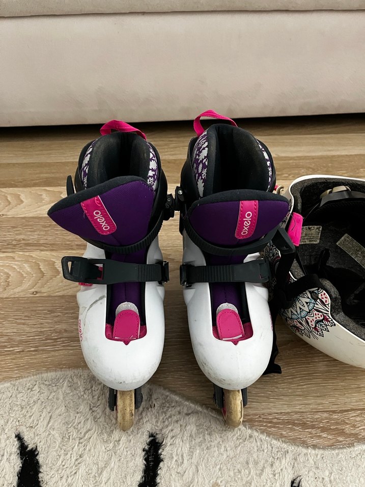 Oxelo paten - Görsel 5