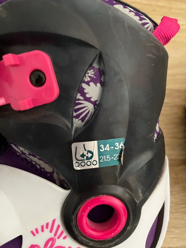 Oxelo paten - Görsel 3