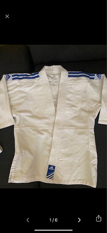 Adidas aikido kıyafet
