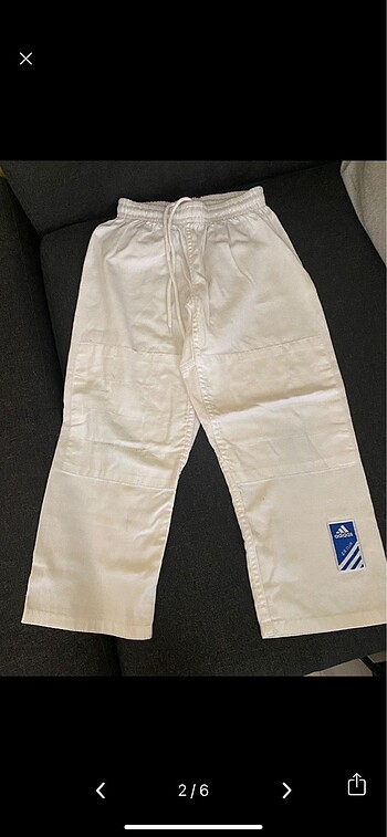 Adidas Adidas aikido kıyafet