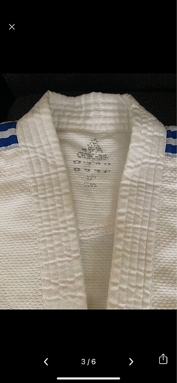 9 Yaş Beden Adidas aikido kıyafet