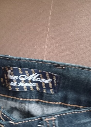 27 Beden Kot pantolon
