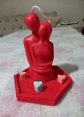 Diğer Sevgili çift mum