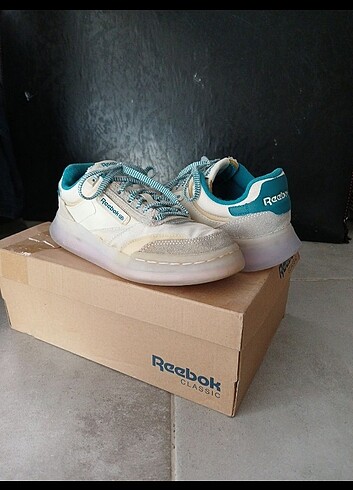 38 Beden mavi Renk Reebok club c legacy