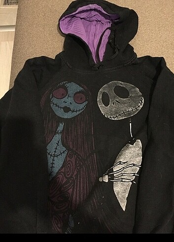 corpse bride The Nightmare Gothic Sweatshirt