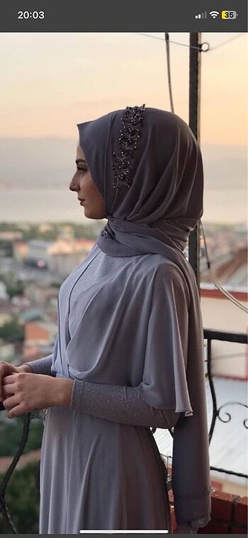 Satılık abiye