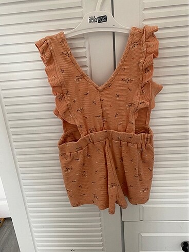 24-36 Ay Beden Salopet