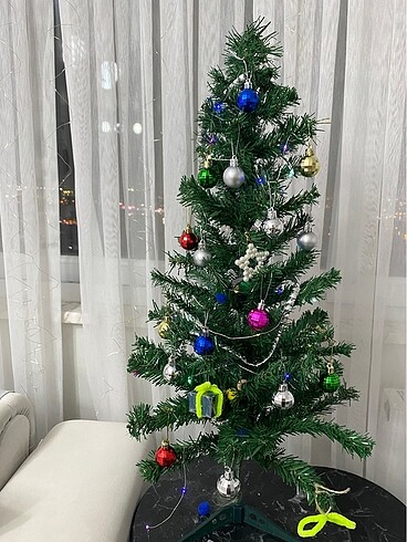 Yılbaşı ağacı